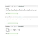 Paraugs 'Varbūtību teorija Tests Nr. 4', 1.
