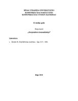 Eseja 'Totalitārisms, totalitārā ideoloģija', 1.