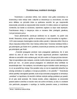 Eseja 'Totalitārisms, totalitārā ideoloģija', 2.