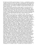 Eseja 'Who is to blame for the Cold War?', 1.