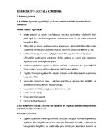 Konspekts 'Korporatīvā sociālā atbildība, atbildes uz jautājumiem', 1.