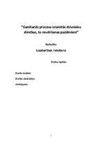 Referāts 'Ganīšanās procesa izraisītās dzīvnieku slimības, to novēršanas paņēmieni', 2.