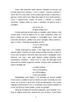 Eseja 'Imanta Ziedoņa dzejoļa analīze', 5.