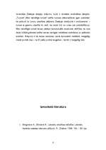 Eseja 'Imanta Ziedoņa dzejoļa analīze', 6.