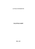 Diplomdarbs 'Mezglu metode 2D Šredingera tipa vienādojuma skaitliskajiem aprēķiniem', 1.
