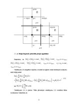 Diplomdarbs 'Mezglu metode 2D Šredingera tipa vienādojuma skaitliskajiem aprēķiniem', 11.