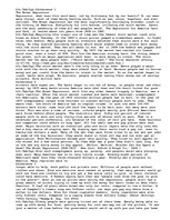 Eseja 'The Great Depression', 1.