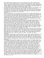 Eseja 'The Great Depression', 2.