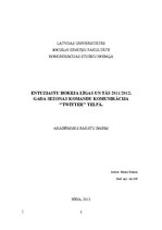 Referāts 'Entuziastu hokeja līgas un tās 2011./2012.gada sezonas komandu komunikācija "Twi', 1.