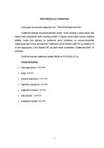 Referāts 'Finanšu rādītāju analīze SIA "Vision express"', 3.