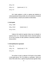 Referāts 'Finanšu rādītāju analīze SIA "Vision express"', 14.