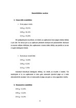 Referāts 'Finanšu rādītāju analīze SIA "Vision express"', 22.