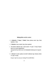 Referāts 'Finanšu rādītāju analīze SIA "Vision express"', 25.