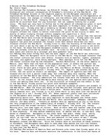Eseja 'A Review of the Columbian Exchange', 1.