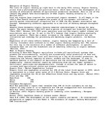 Eseja 'Organic Farming', 1.