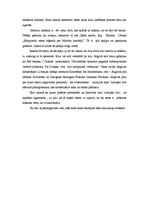 Eseja 'Māksla manā dzīvē', 2.