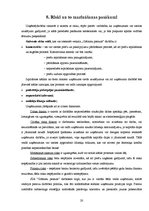 Biznesa plāns 'SIA "Grāmatu pasaule"', 20.