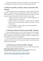 Referāts 'Nacionālās politikas, pilsoniskās sabiedrības un integrācijas politikas plānošan', 11.