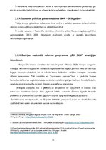 Referāts 'Nacionālās politikas, pilsoniskās sabiedrības un integrācijas politikas plānošan', 12.