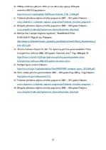 Referāts 'Nacionālās politikas, pilsoniskās sabiedrības un integrācijas politikas plānošan', 57.