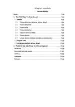 Referāts 'Salaspils 1.vidusskolas skolēnu un skolotāju tūrisma maršruti', 1.