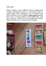 Prezentācija 'Didaktiskās spēles un rotaļas matemātikas mācīšani', 8.