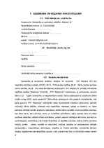 Biznesa plāns 'Biznesa plāns "Madara 16"', 6.