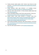 Biznesa plāns 'Biznesa plāns "Madara 16"', 38.