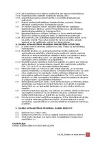 Paraugs 'Darba aizsardzības instrukcija darbam ar biroja tehniku', 3.