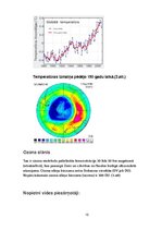 Referāts 'Globālā sasilšana', 15.
