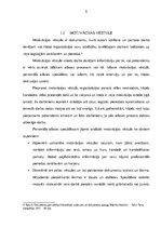 Referāts 'Personāla dokumentu veidi un funkcijas', 5.