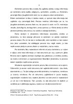 Referāts 'Personāla dokumentu veidi un funkcijas', 8.