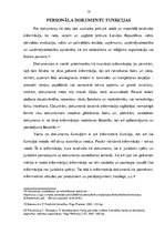 Referāts 'Personāla dokumentu veidi un funkcijas', 14.