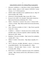 Referāts 'Personāla dokumentu veidi un funkcijas', 17.