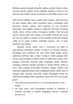 Referāts 'Interešu izglītības nozīme un loma jauniešu, skolēnu personības veidošanā', 3.