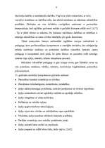 Referāts 'Interešu izglītības nozīme un loma jauniešu, skolēnu personības veidošanā', 8.