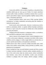 Referāts 'Interešu izglītības nozīme un loma jauniešu, skolēnu personības veidošanā', 11.