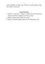 Referāts 'Interešu izglītības nozīme un loma jauniešu, skolēnu personības veidošanā', 12.