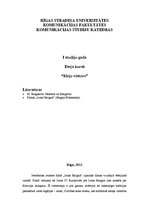 Konspekts 'Krievu fenomenālisms', 1.