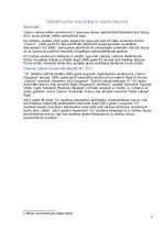 Paraugs 'Organizācijas struktūra uzņēmumā', 3.