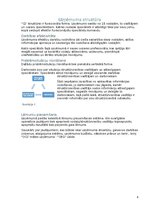 Paraugs 'Organizācijas struktūra uzņēmumā', 4.