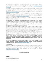 Konspekts 'Analītisks darbs par skolēnu, skolotāju un vecāku tiesībām, pienākumiem un atbil', 7.