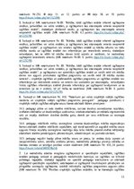 Konspekts 'Analītisks darbs par skolēnu, skolotāju un vecāku tiesībām, pienākumiem un atbil', 11.