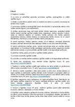 Konspekts 'Analītisks darbs par skolēnu, skolotāju un vecāku tiesībām, pienākumiem un atbil', 14.