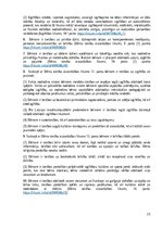 Konspekts 'Analītisks darbs par skolēnu, skolotāju un vecāku tiesībām, pienākumiem un atbil', 15.