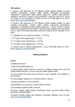 Konspekts 'Analītisks darbs par skolēnu, skolotāju un vecāku tiesībām, pienākumiem un atbil', 16.