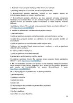 Konspekts 'Analītisks darbs par skolēnu, skolotāju un vecāku tiesībām, pienākumiem un atbil', 18.