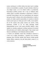 Eseja 'Vērtību orientācija un personības virzība', 3.