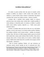 Referāts 'Juridiskie fakti', 6.