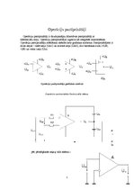 Konspekts 'Pastiprinātāji un operāciju pastiprinātāji', 5.